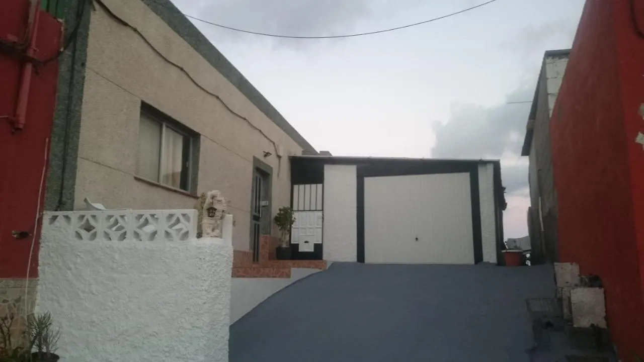 Сasa de vacaciones Villa Casa Relajación Santa Cruz de Tenerife